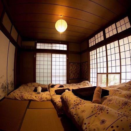 Oyado Toji Villa เกียวโต ภายนอก รูปภาพ