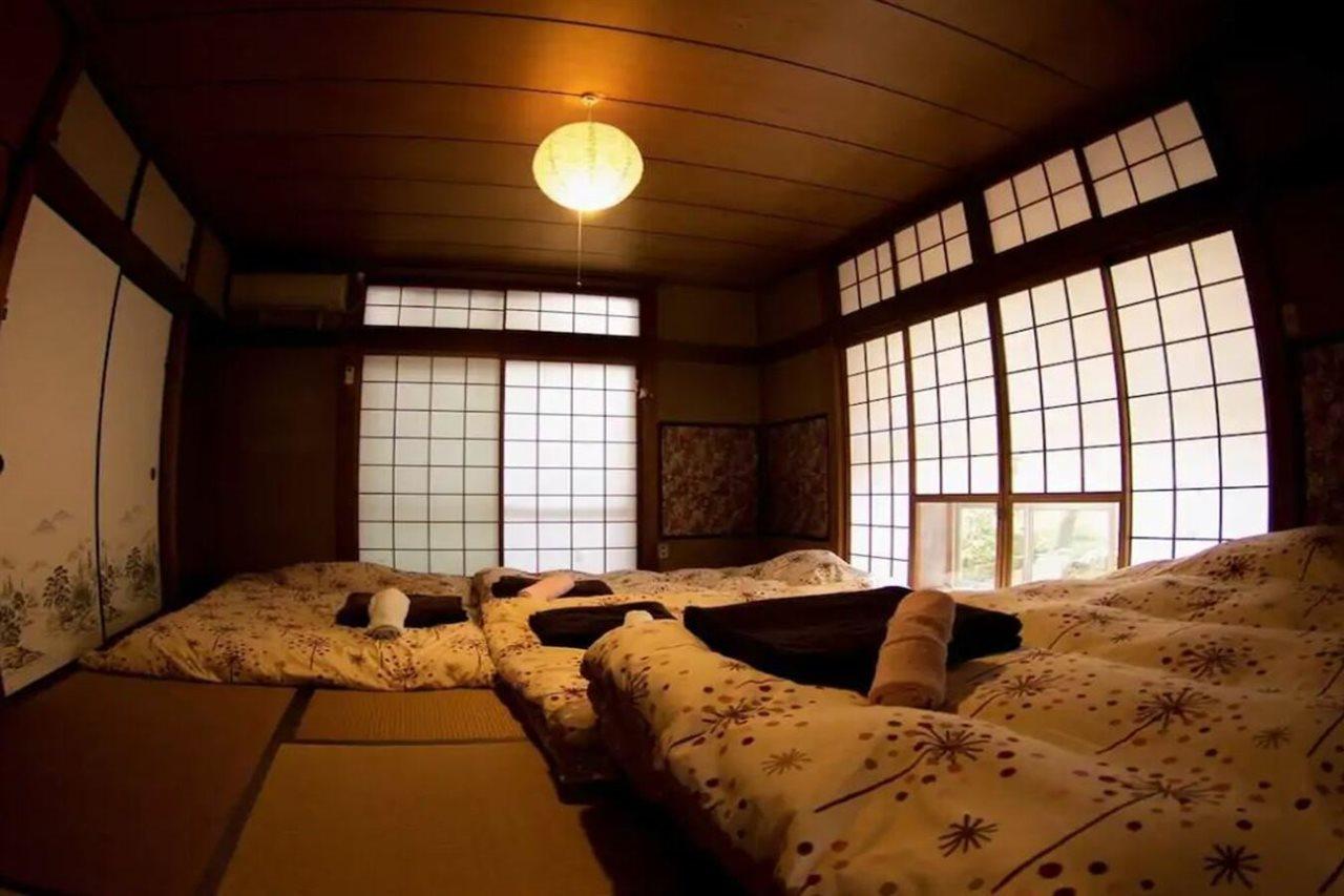 Oyado Toji Villa เกียวโต ภายนอก รูปภาพ