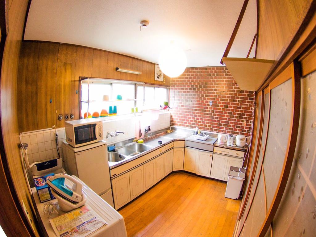 Oyado Toji Villa เกียวโต ห้อง รูปภาพ