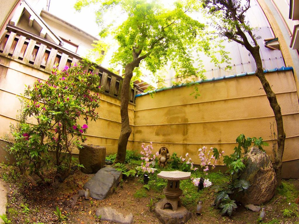 Oyado Toji Villa เกียวโต ห้อง รูปภาพ