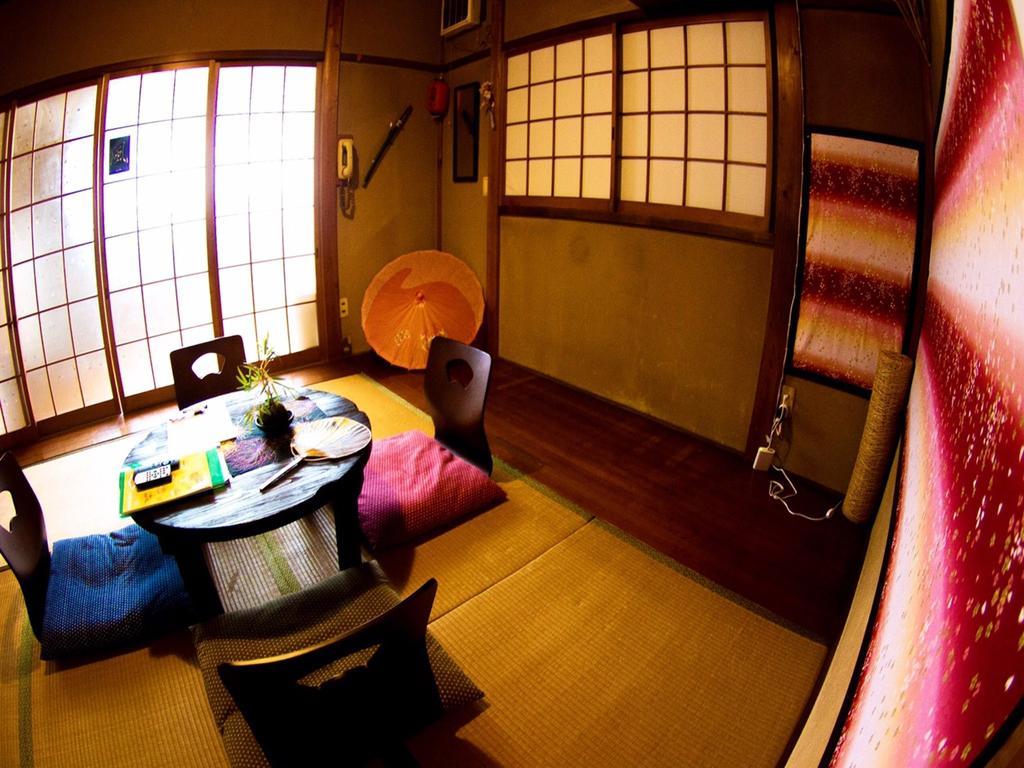 Oyado Toji Villa เกียวโต ห้อง รูปภาพ