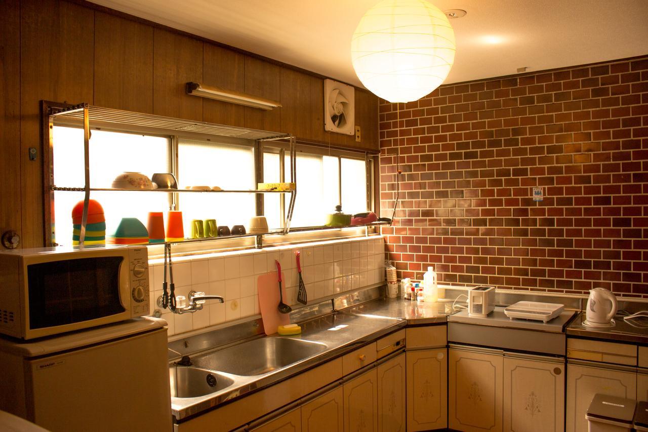 Oyado Toji Villa เกียวโต ภายนอก รูปภาพ