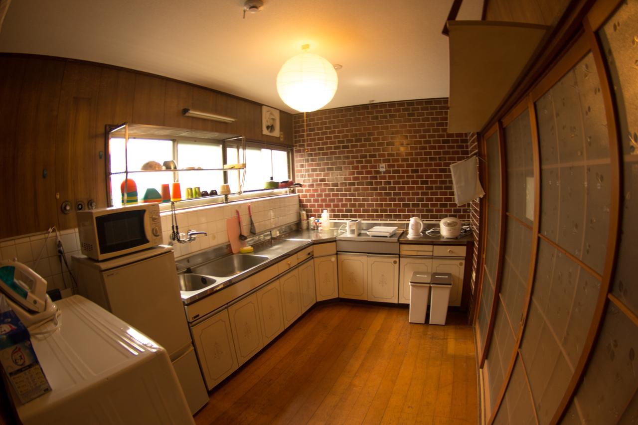 Oyado Toji Villa เกียวโต ภายนอก รูปภาพ