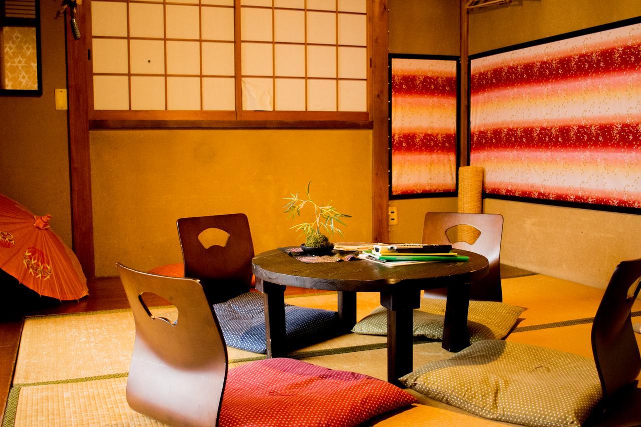 Oyado Toji Villa เกียวโต ภายนอก รูปภาพ