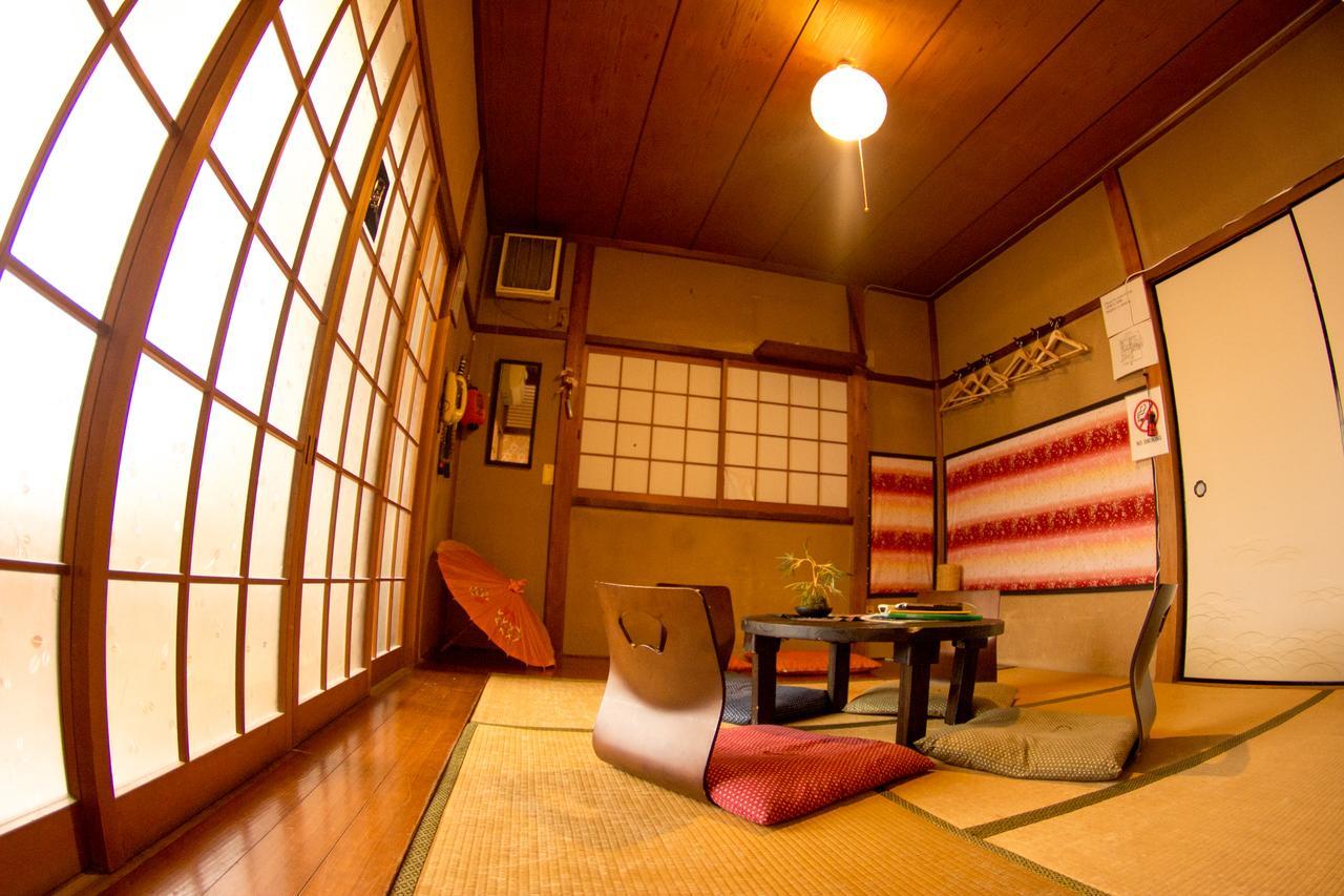 Oyado Toji Villa เกียวโต ภายนอก รูปภาพ